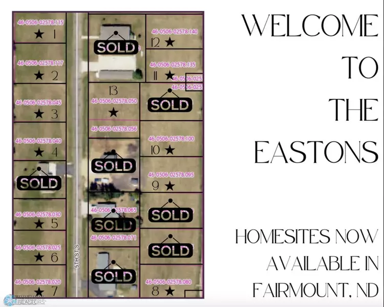 302 6th ST S, Fairmount, ND 58030