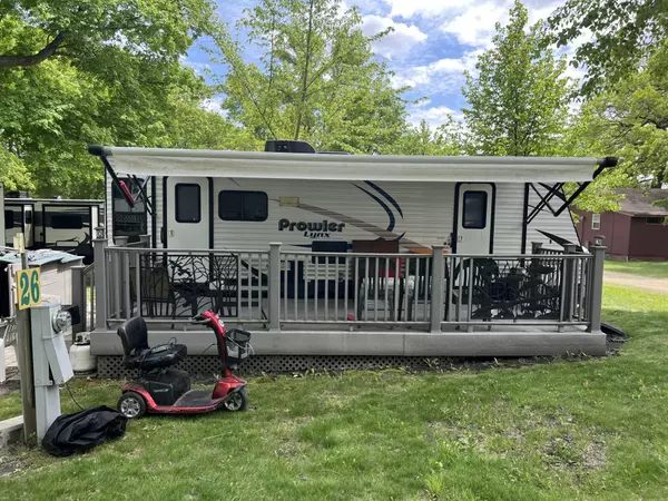 Brandon Twp, MN 56315,13240 Devils Lake RD NW #27 and 26