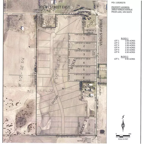 Prior Lake, MN 55372,Lot 1 Blk 2 Vergus AVE