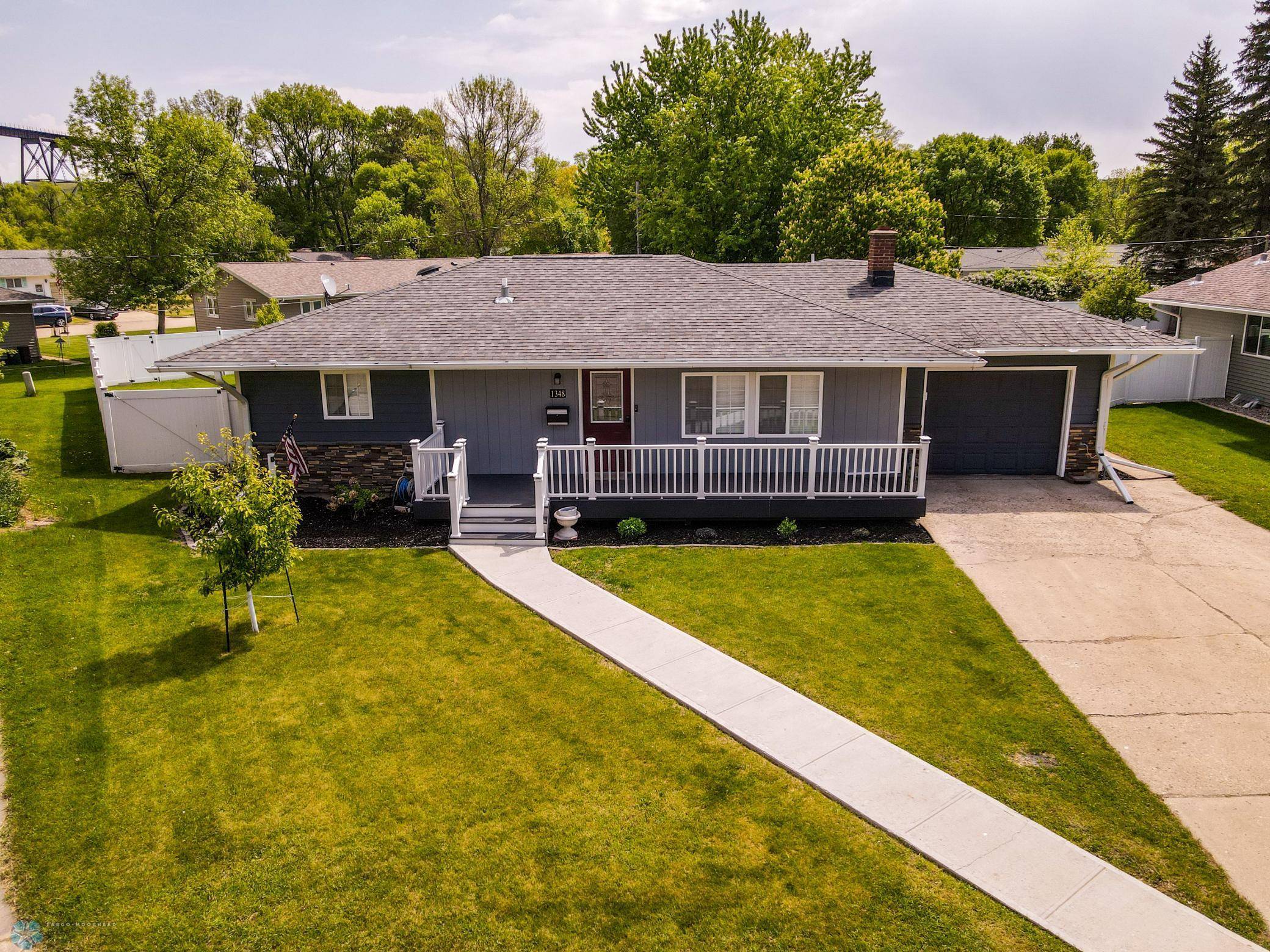 Valley City, ND 58072,1348 6th AVE NE