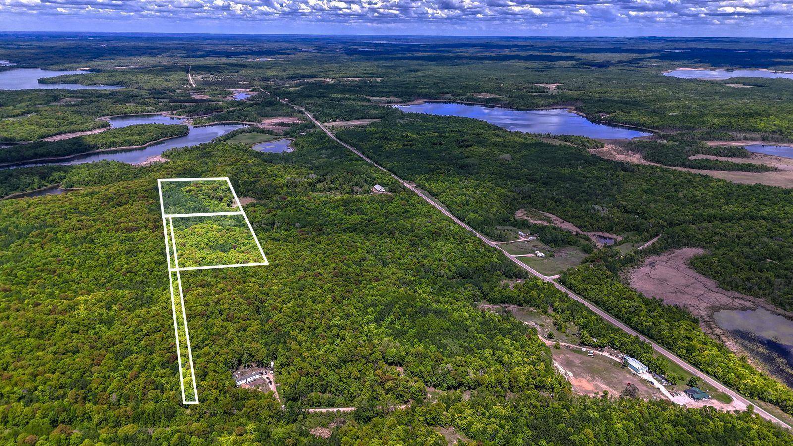 TBD Cherry Lake Road Lot B, Maple Grove Twp, MN 56569