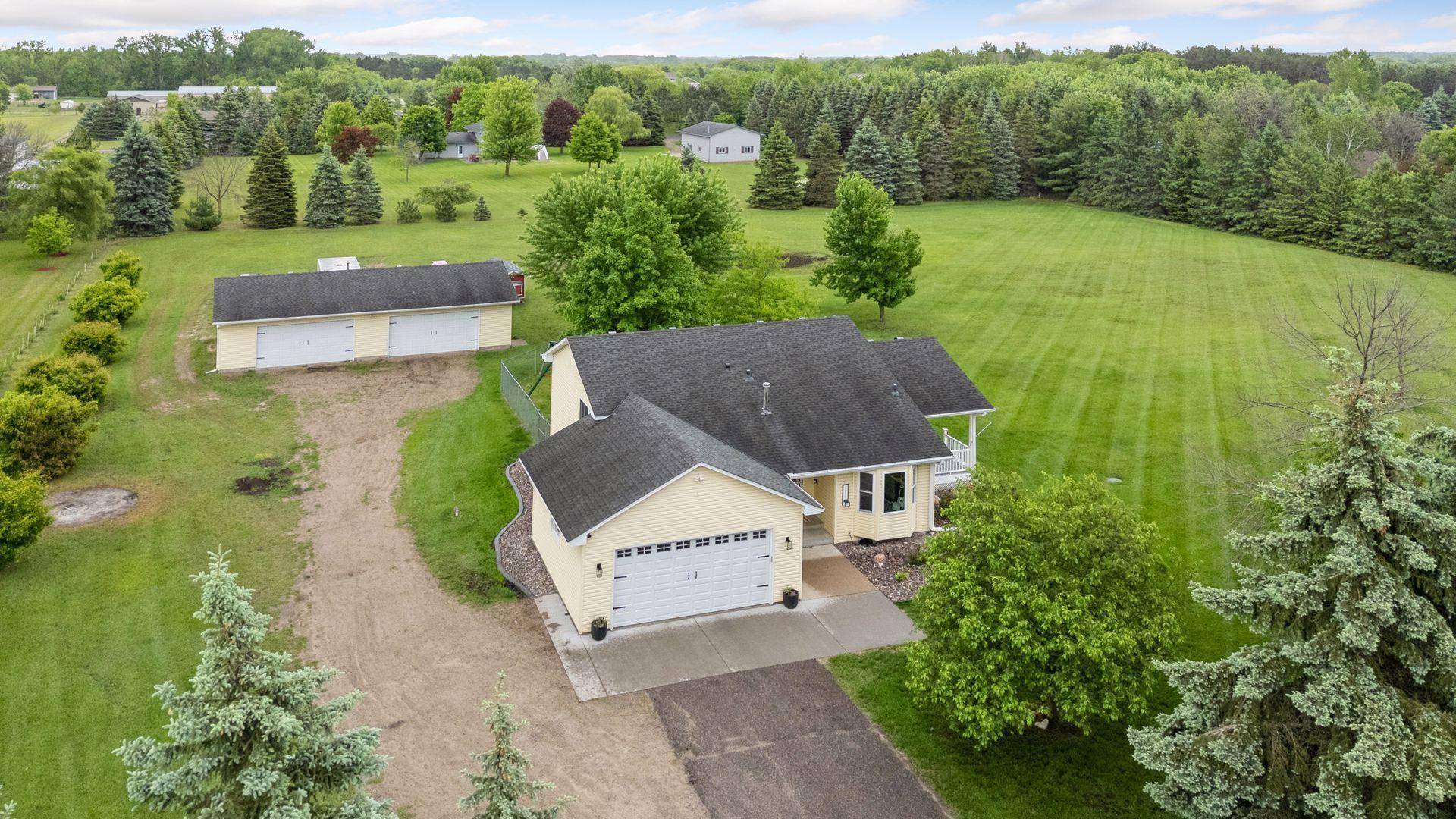 17211 Tiger ST NW, Ramsey, MN 55303