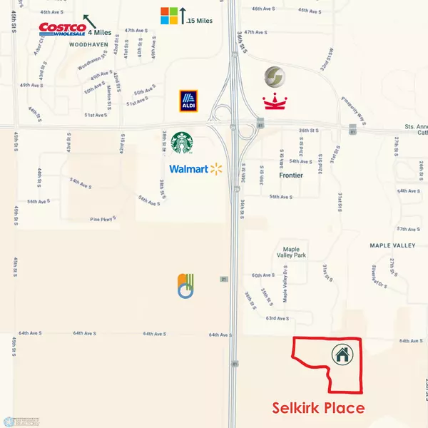 Fargo, ND 58104,6714 S 32nd ST