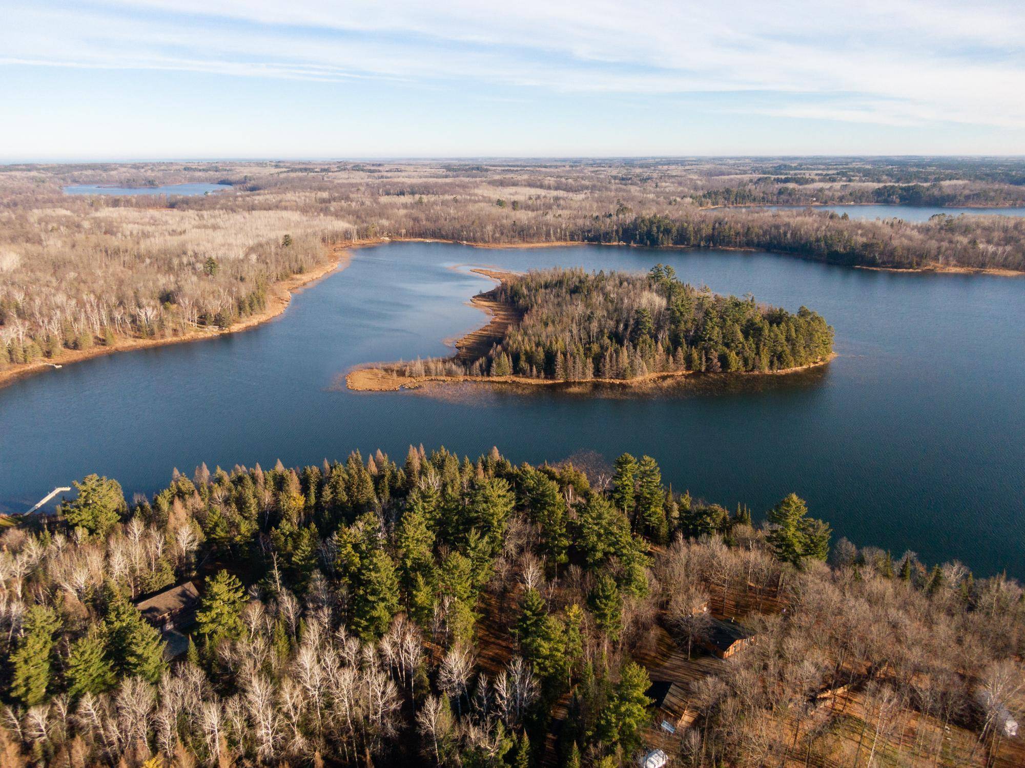 Hackensack, MN 56452,TBD Evergreen Drive NW