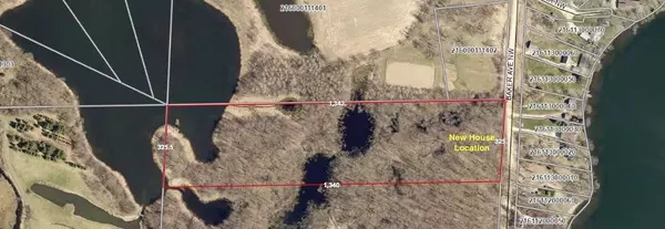 X Baker AVE NW, Monticello, MN 55362