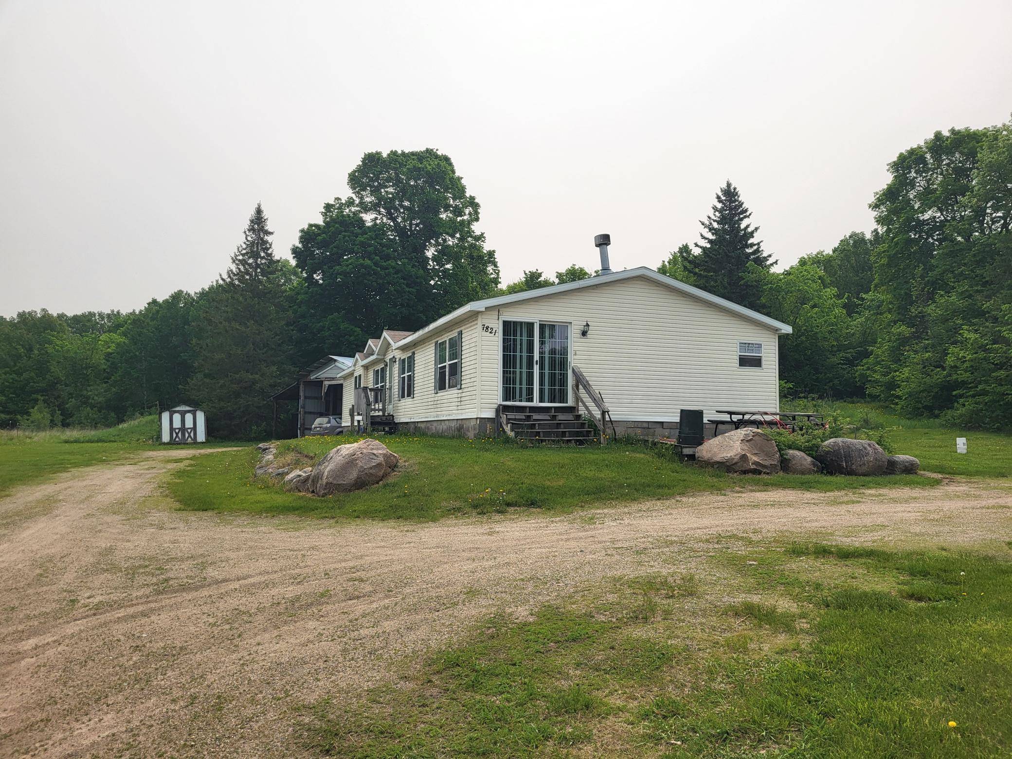 13505 580th AVE, Menahga, MN 56464