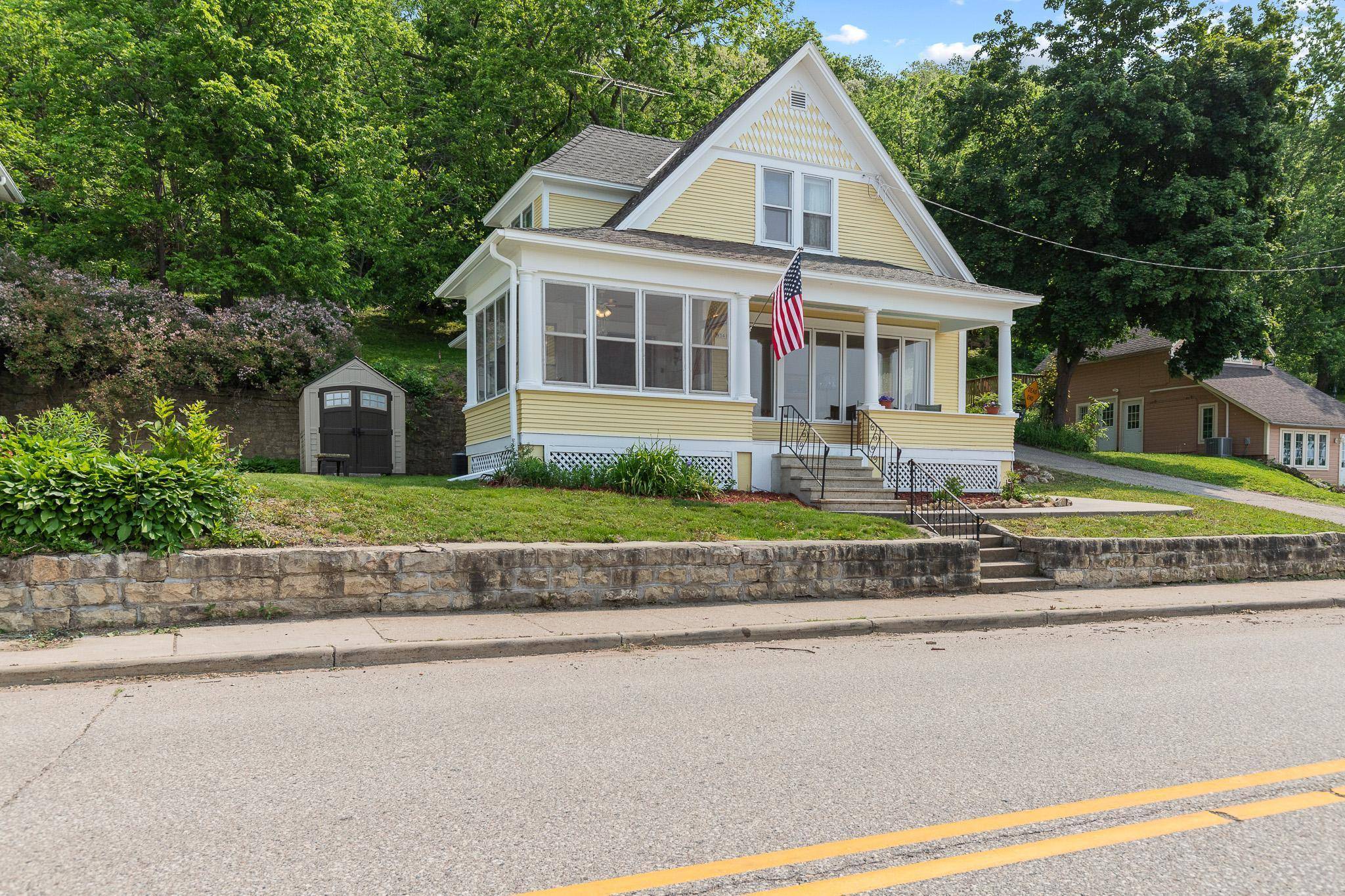 Maiden Rock, WI 54750,W3410 State Road 35