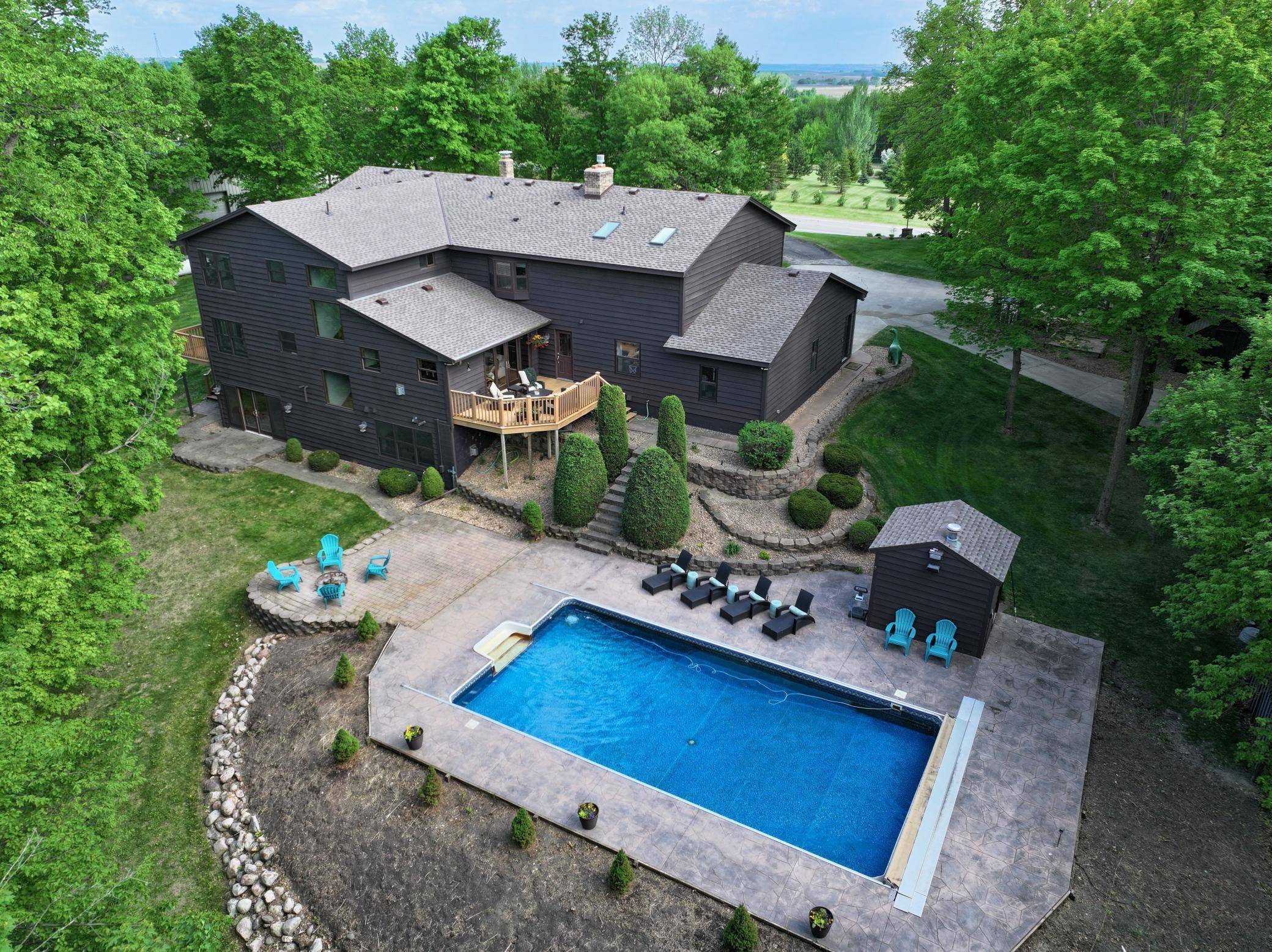 26766 County Road 28, Lowry, MN 56349