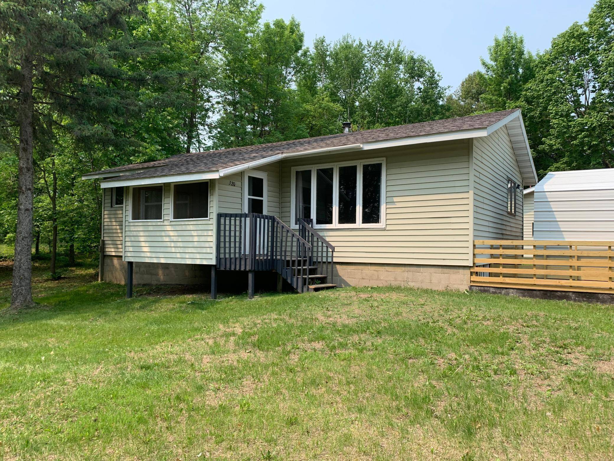 Hackensack, MN 56452,320 Wagonner AVE E