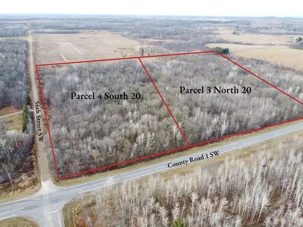 Pequot Lakes, MN 56472,Parcel 3 County Road 1