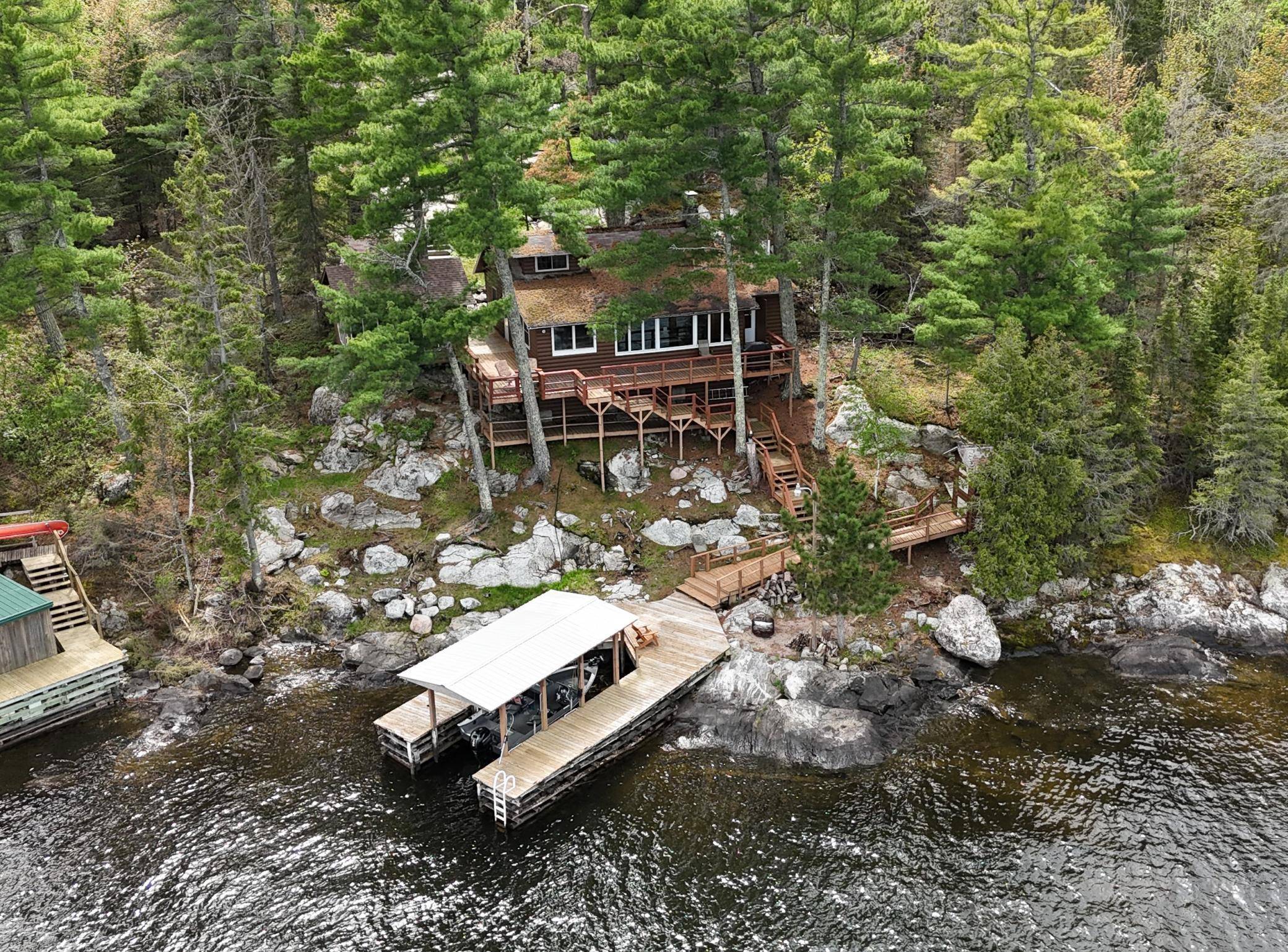 Kabetogama, MN 56669,12418 Rock Point DR