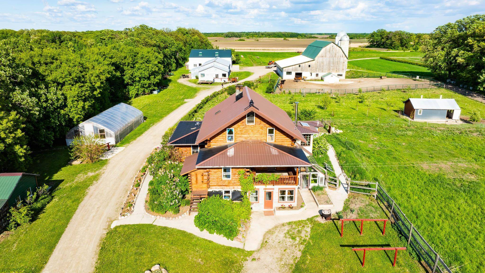 10758 460th ST SE, Fertile, MN 56540