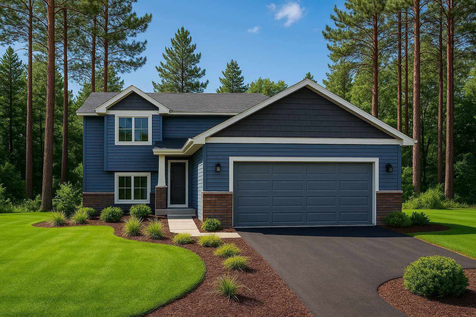 3166 317th CT NW, Bradford Twp, MN 55008