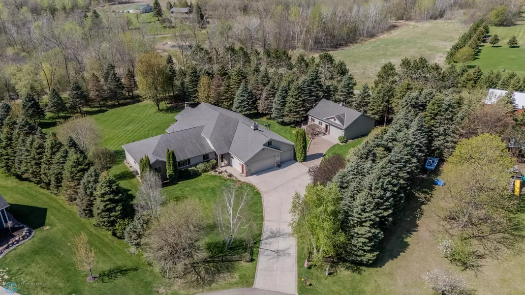 38481 Deer CT, Brockway Twp, MN 56377