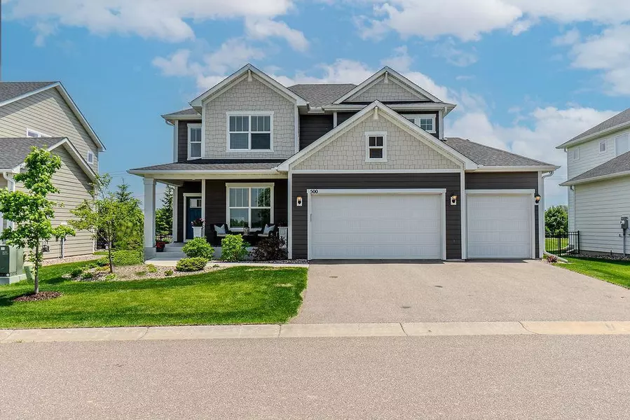 500 Sandhill DR, Orono, MN 55356