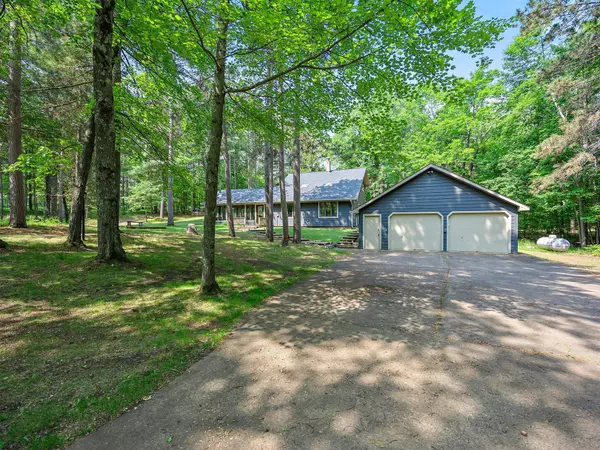 Jackson Twp, WI 54830,3709 Half Moon CIR