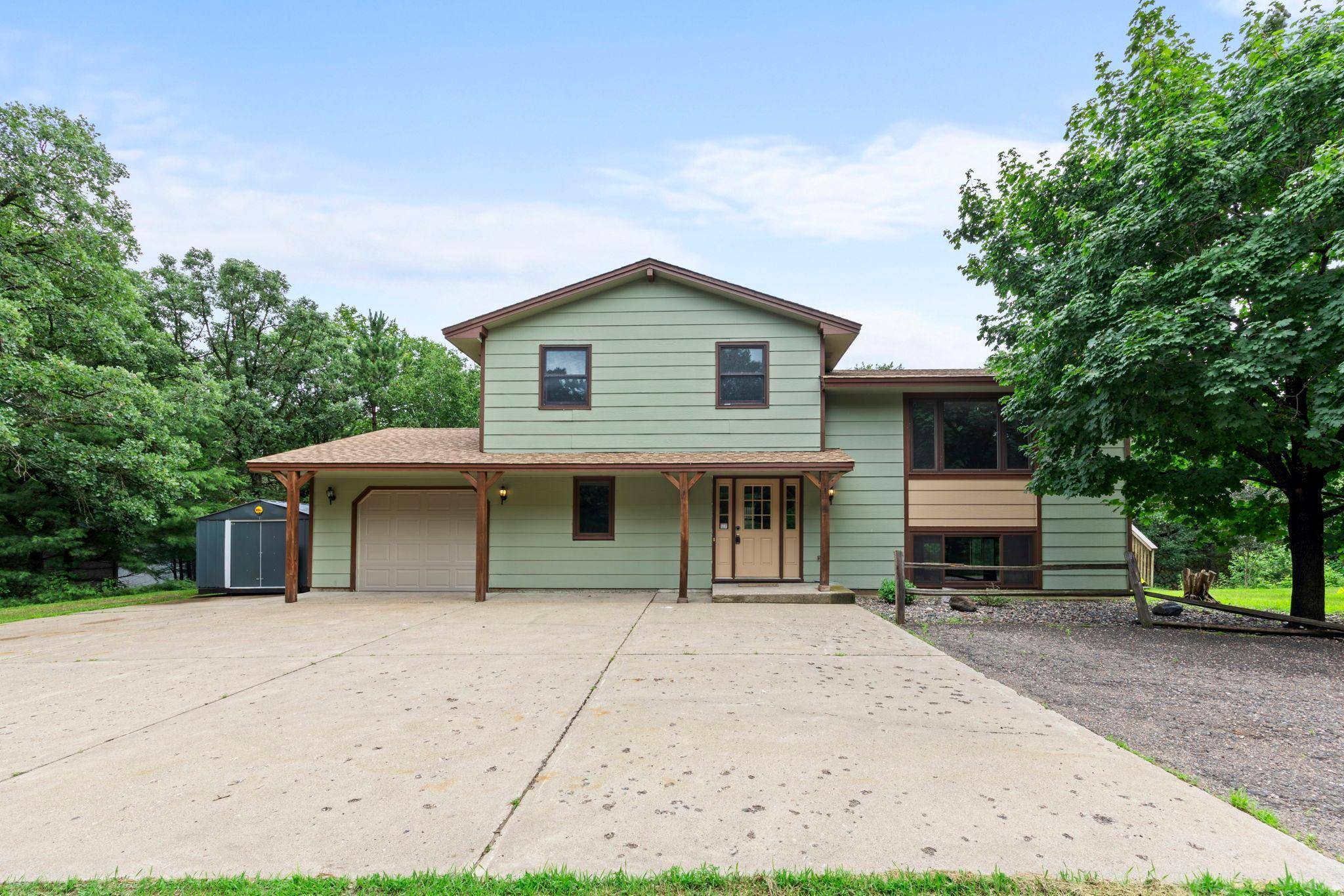 Orrock Twp, MN 55309,24345 165th ST NW