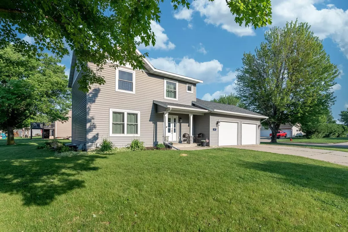 Lake Crystal, MN 56055,603 E Nathan ST