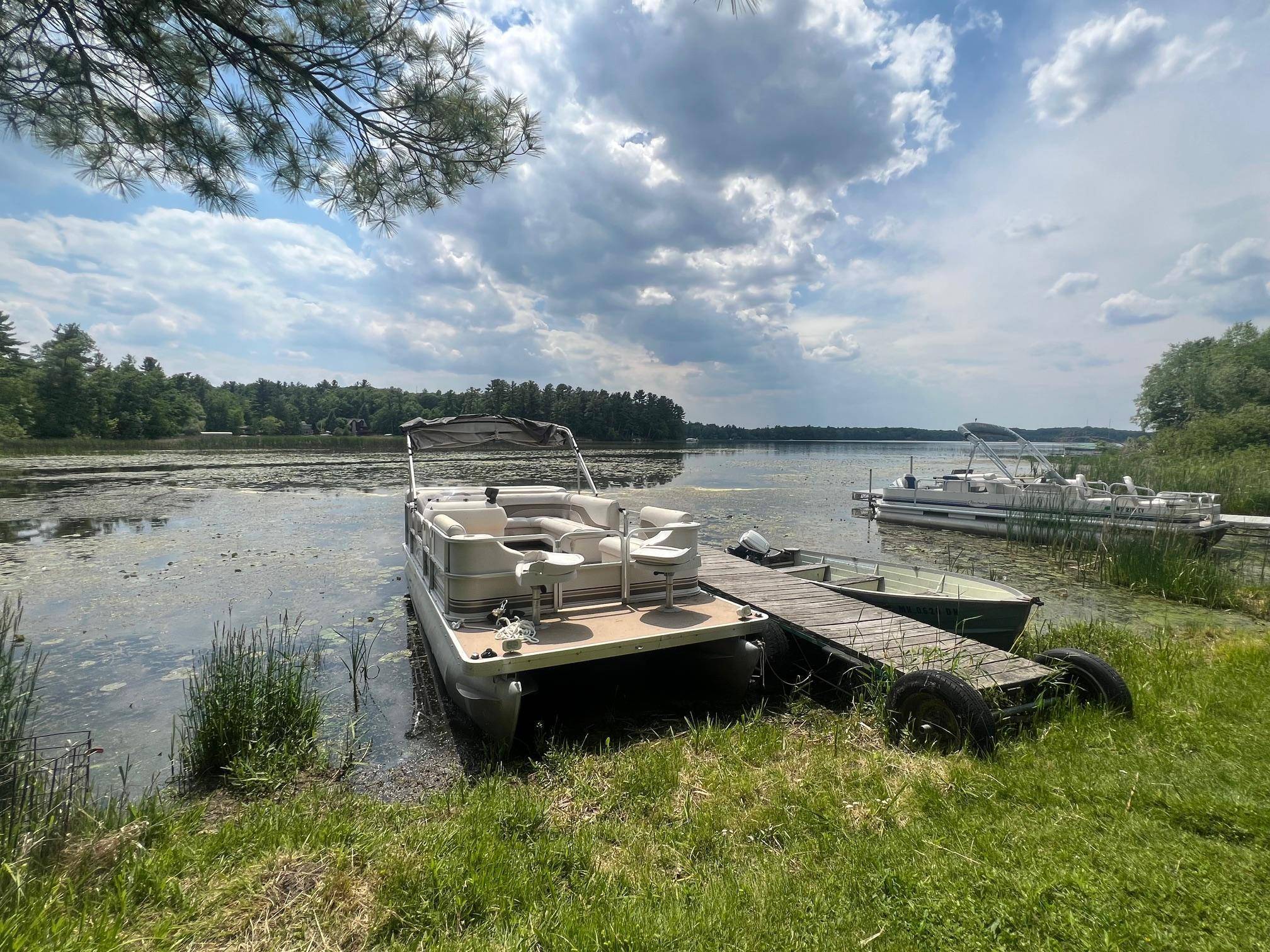 21953 Spirit Lake Access RD, Trade Lake, WI 54837
