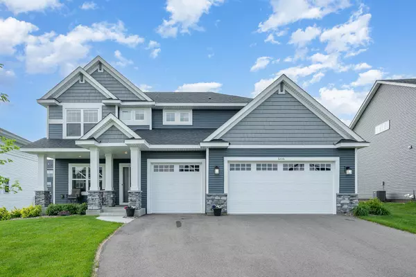 6016 Inskip AVE S, Cottage Grove, MN 55016