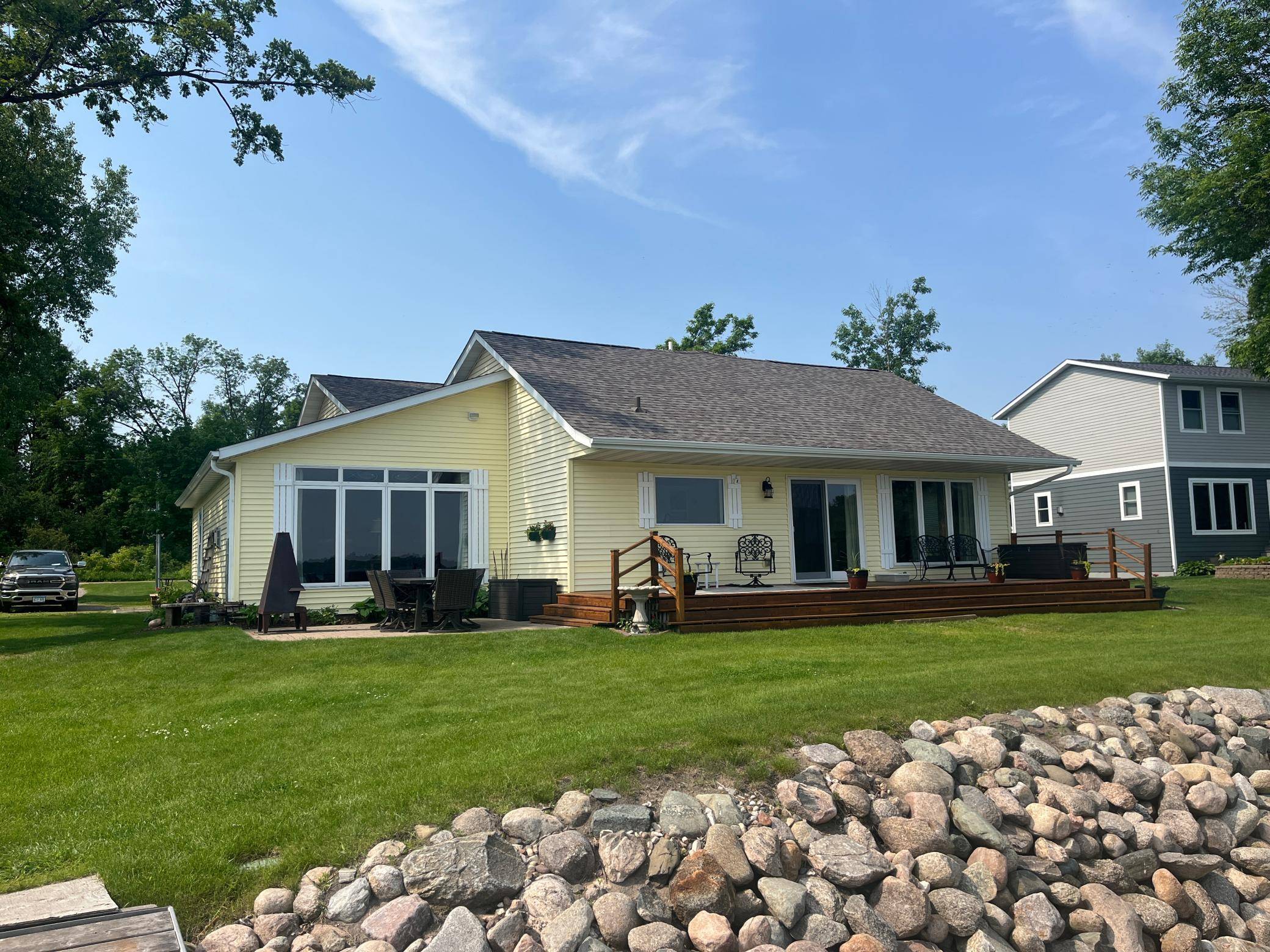 45357 Bush Hill RD, Nidaros Twp, MN 56588