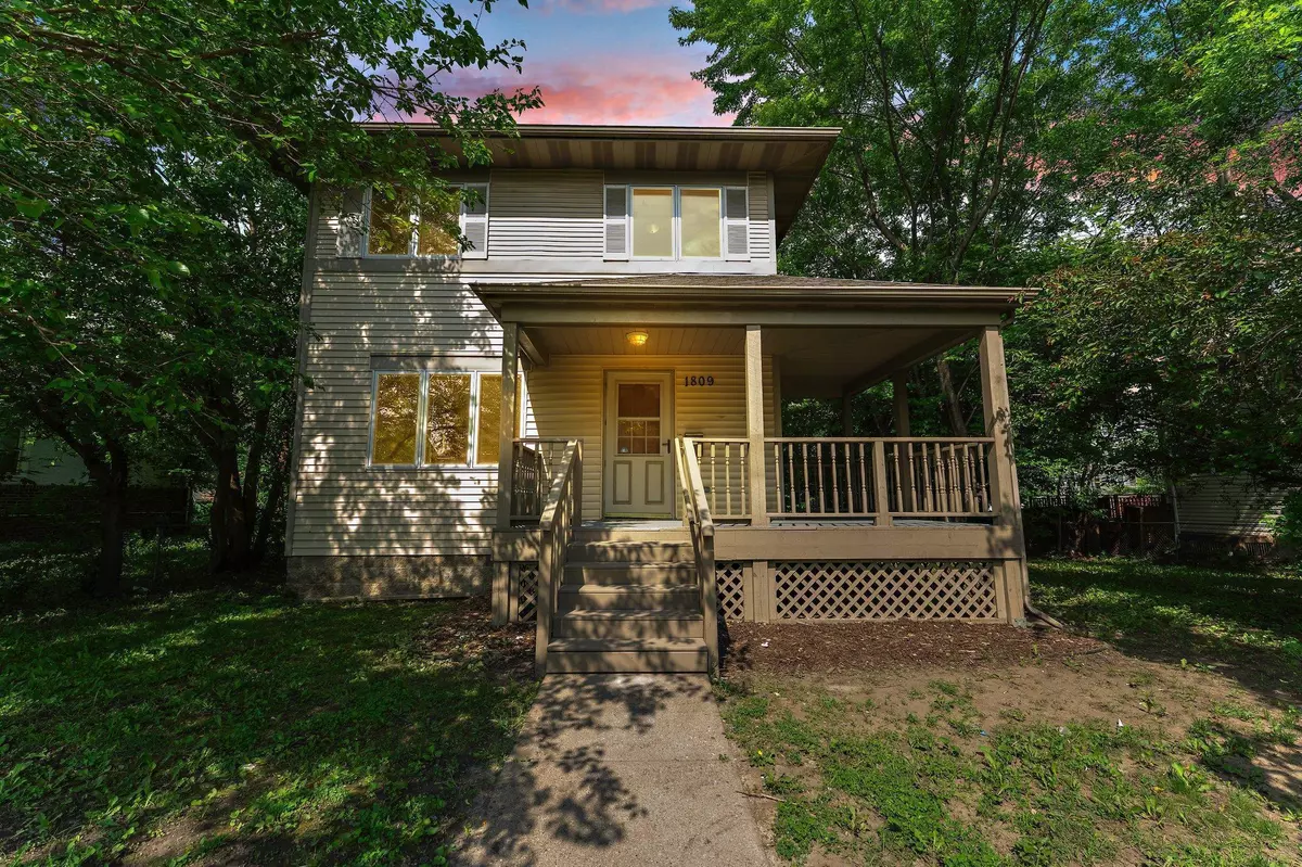 Minneapolis, MN 55411,1809 Penn AVE N