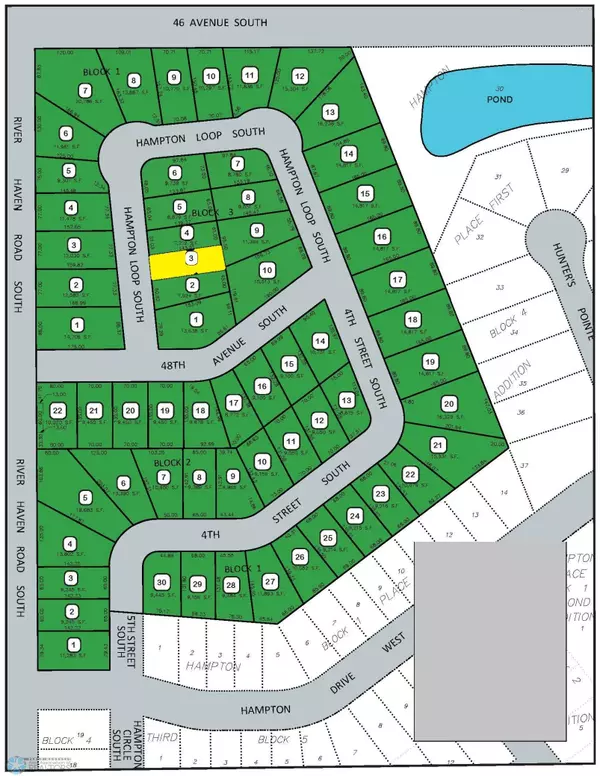 Moorhead, MN 56560,4707 Hampton LOOP S