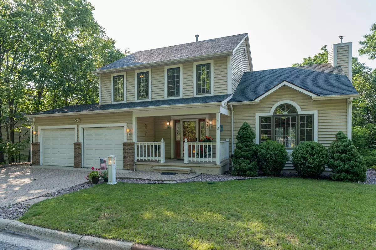 North Mankato, MN 56003,957 Belvista DR