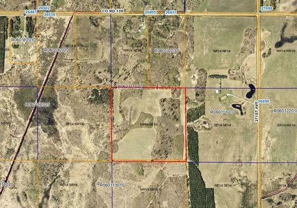 Verndale, MN 56481,TBD* County Road 139