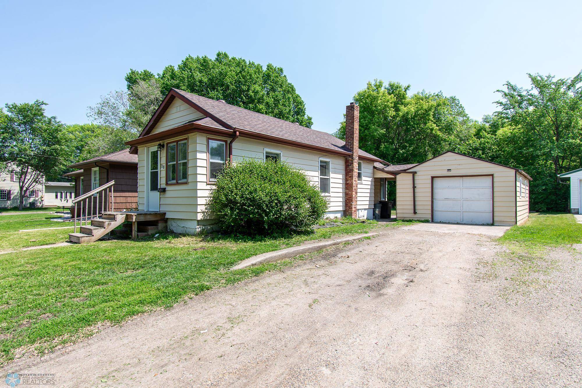 Moorhead, MN 56560,318 12th ST N
