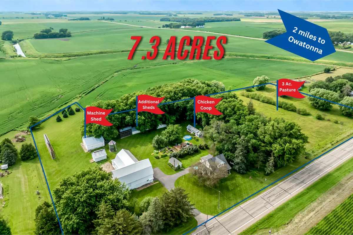 Owatonna, MN 55060,1320 NW 52nd AVE