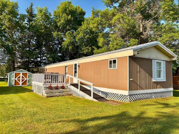 2683 22nd St NW #Lot 8, Baudette, MN 56623