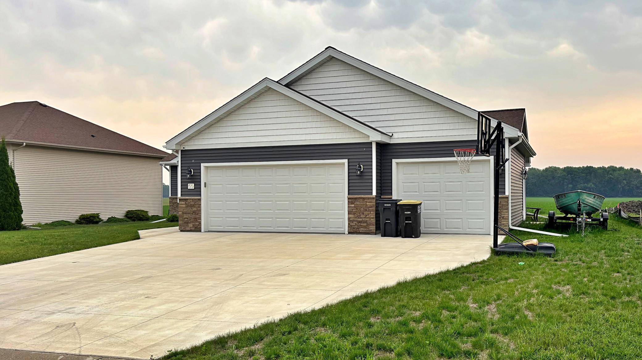 Madison Lake, MN 56063,55 Balsam CIR