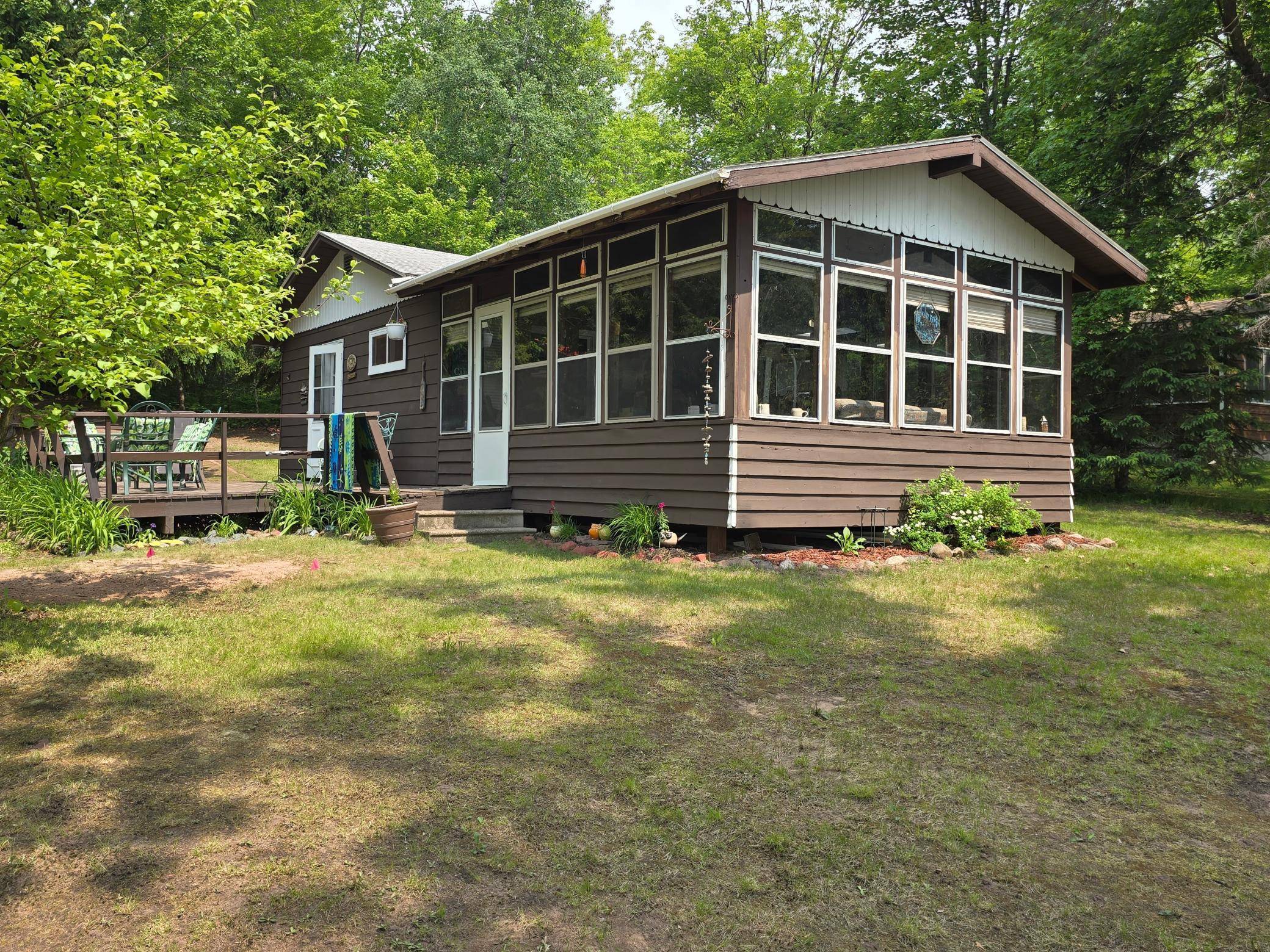 33501 Little Mcgraw Lake RD, Blaine Twp, WI 54830