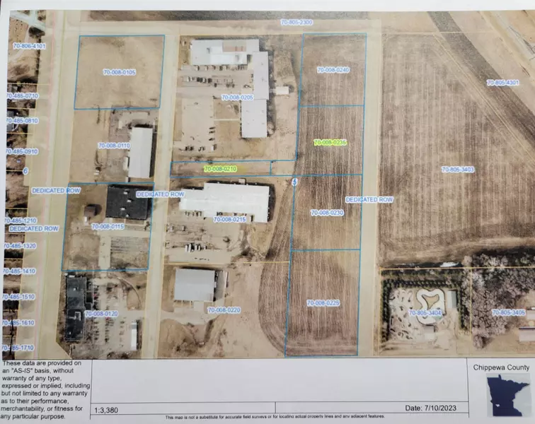 80235 Wolfe Ave, Montevideo, MN 56265