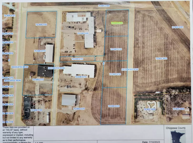 80240 Wolfe Ave, Montevideo, MN 56265