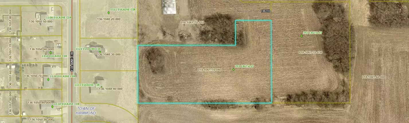 792 186th St, Hammond, WI 54015