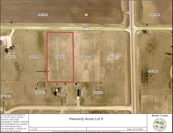 33223 120th ST, Frazee, MN 56544