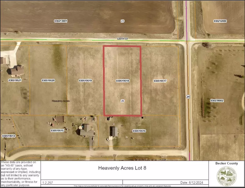 33257 120th ST, Frazee, MN 56544