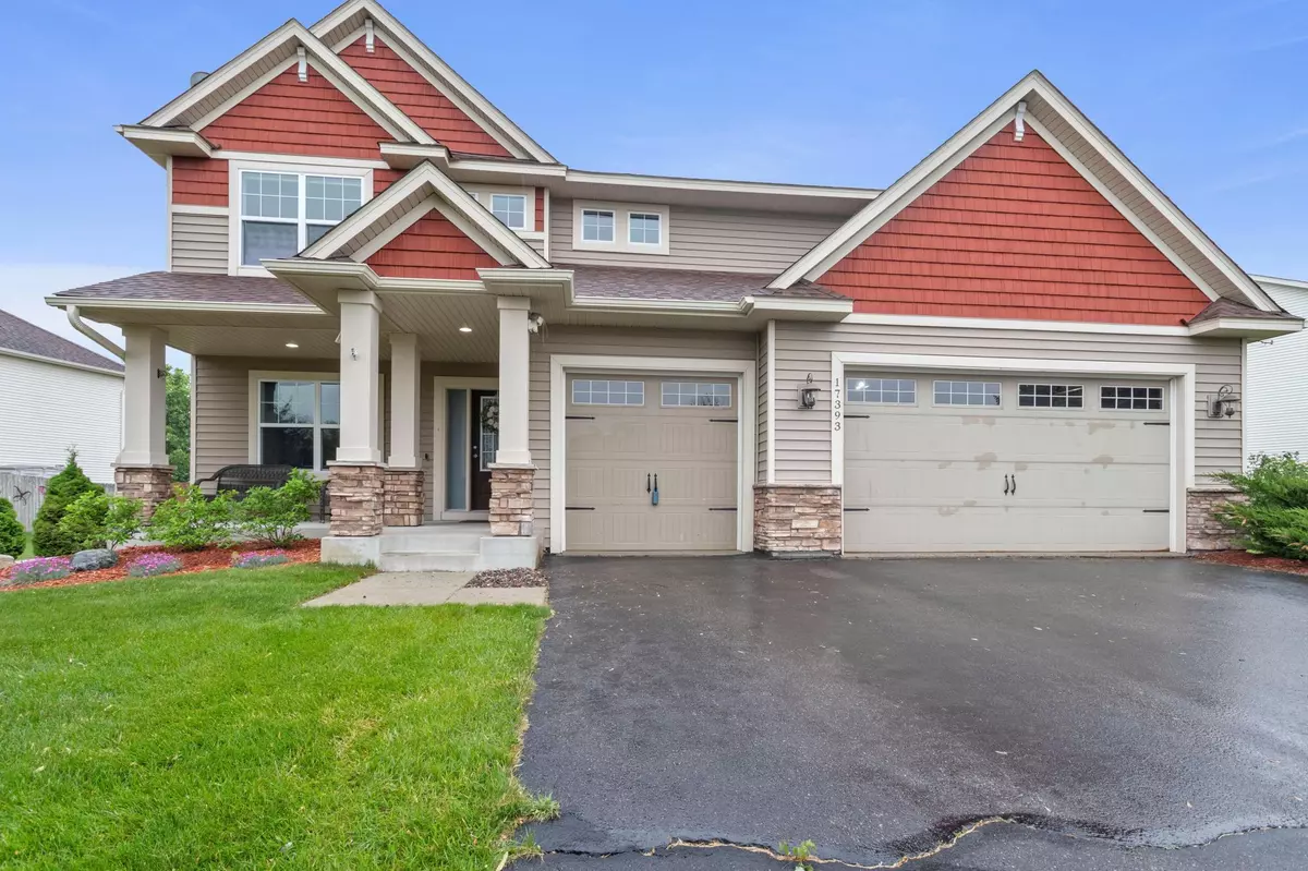 Otsego, MN 55374,17393 54th ST NE