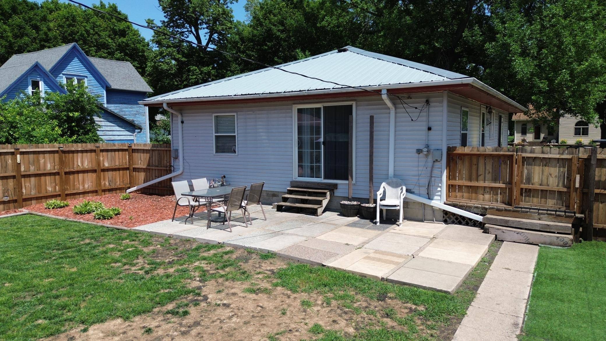 Wells, MN 56097,524 1st AVE SE