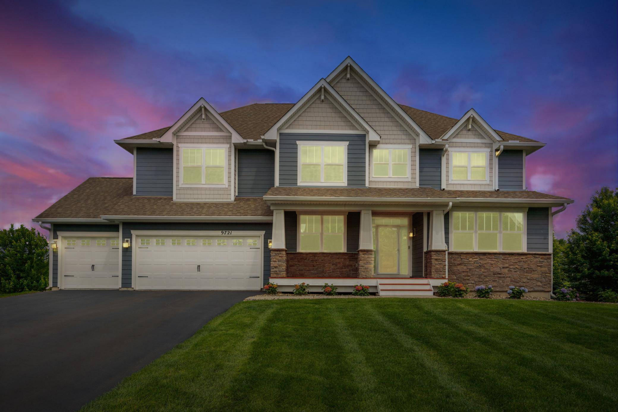 9721 Emerson CT, Eden Prairie, MN 55347