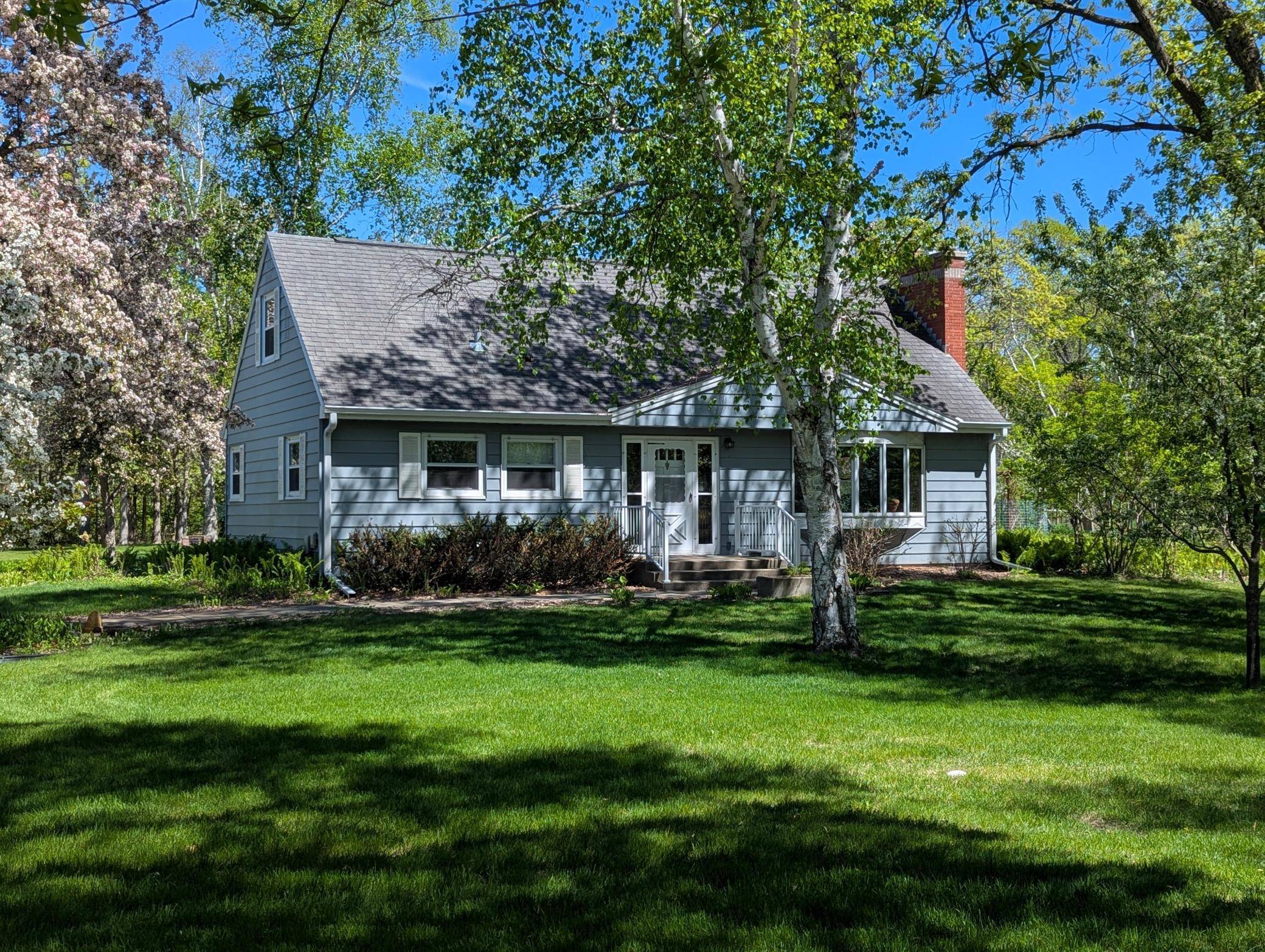1138 Wintergreen LN NE, Bemidji, MN 56601
