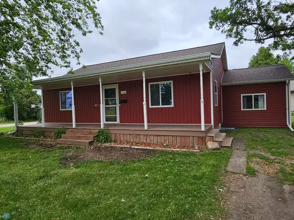 112 Lincoln ST, Hitterdal, MN 56552
