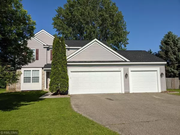 967 Earley Lake Curve, Burnsville, MN 55306