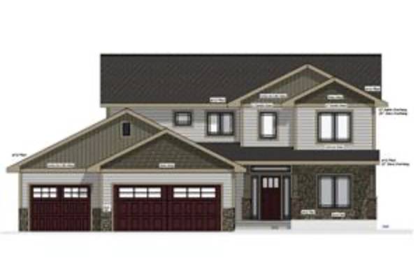 837 Sutherland ST, Somerset, WI 54025