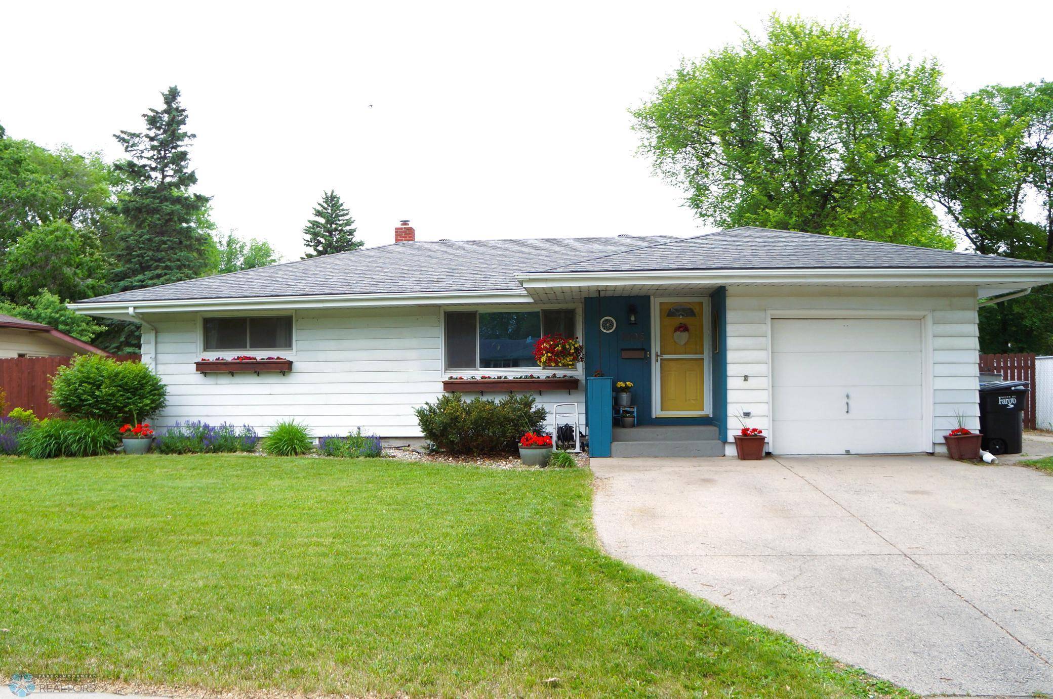 1005 South DR S, Fargo, ND 58103