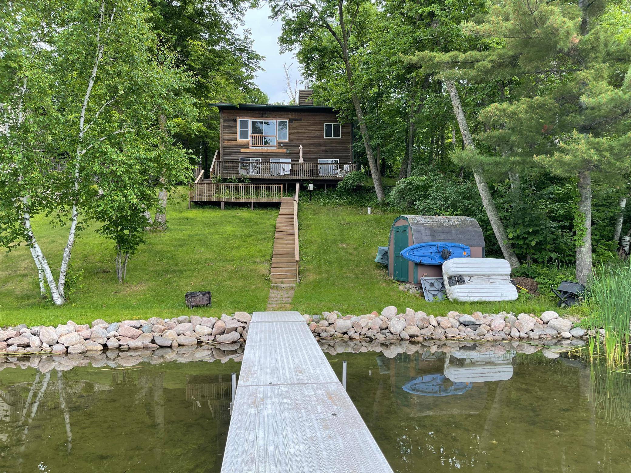 30883 Fish Trap Lake DR, Cushing, MN 56443