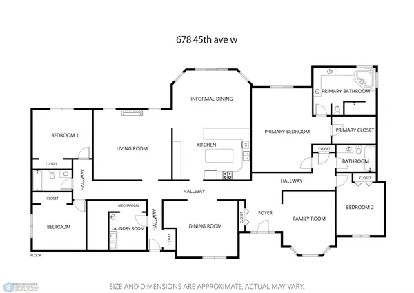 West Fargo, ND 58078,678 45th AVE W