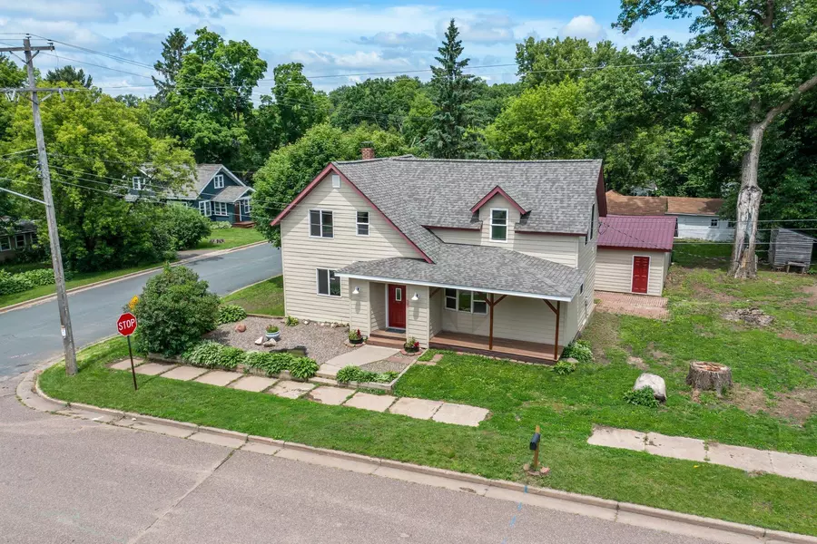 101 E North AVE, Luck, WI 54853